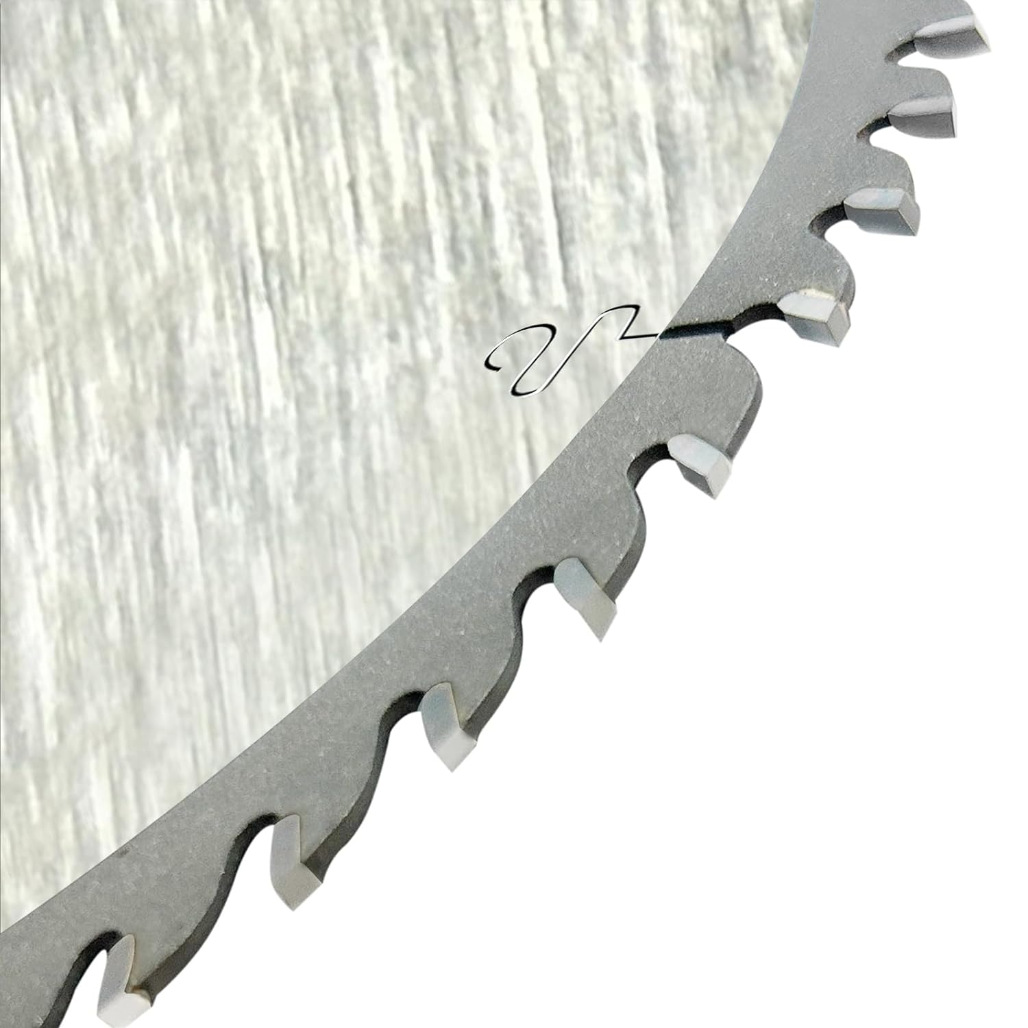 FOXBC 6-1/2" 56T Carbide-Tipped Track Saw Blade for Makita B-07353 Plunge Circular Saw, Wen CT1065, Replacement for Makita B-57342, Wen BL655 Saw Blade